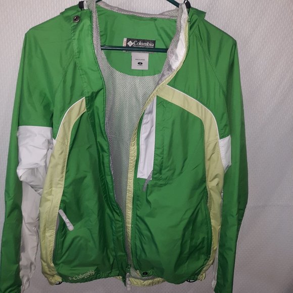 Columbia Light Weight Hooded Jacket - Womans - Picture 6 of 12
